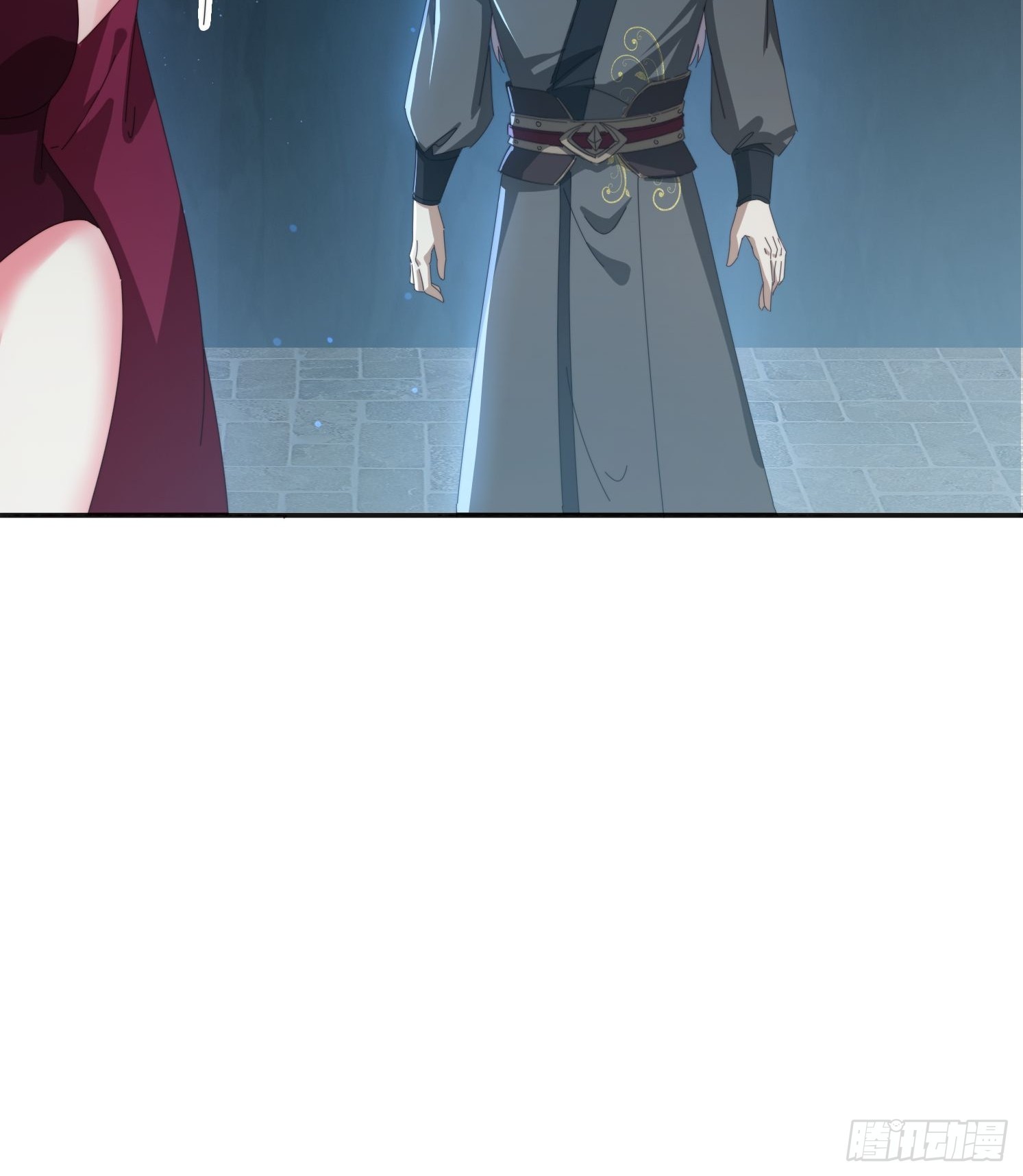 176 空间崩塌前-第168话