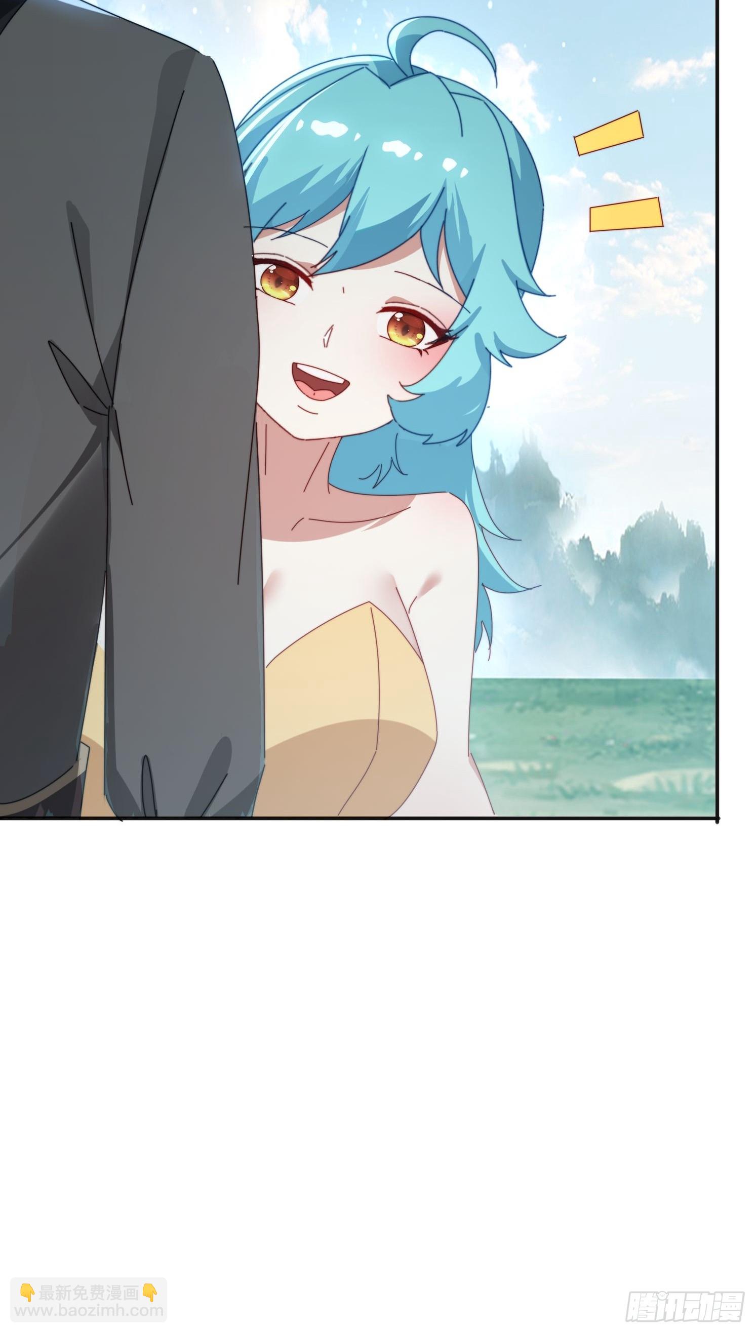 182 可爱的山灵(1/2)-第174话