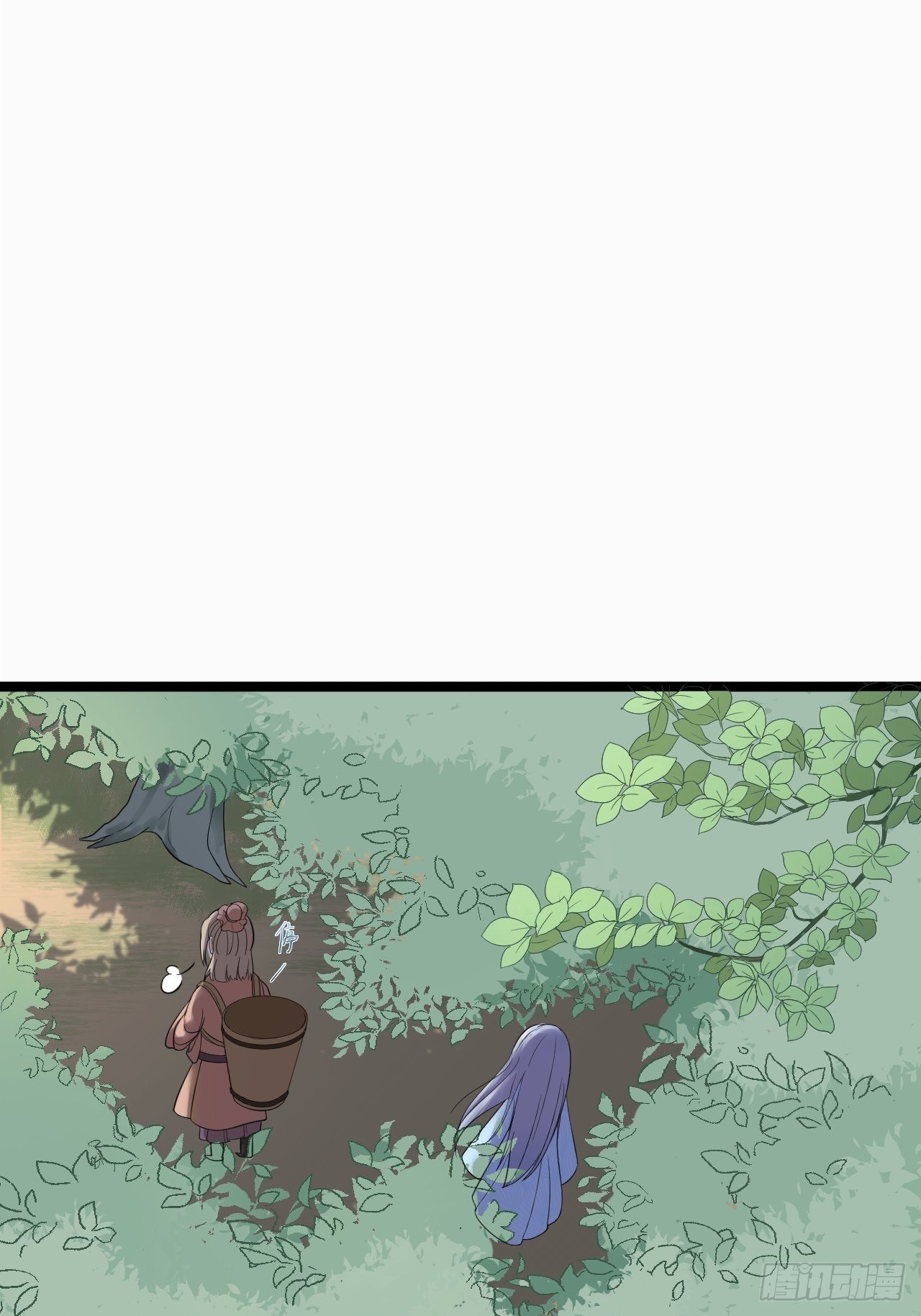 第25话 山之盟-第26话