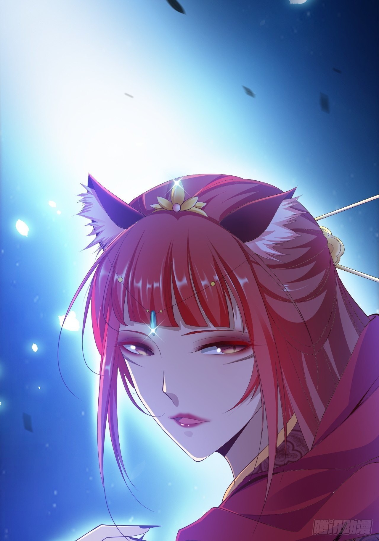 第35话 红狐-第36话