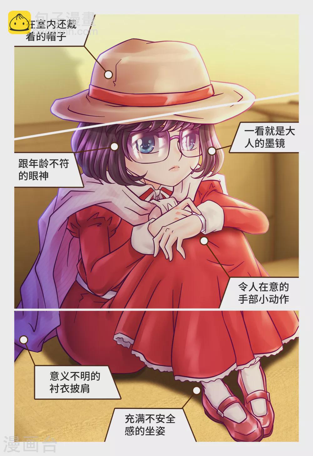 第3话 克金意识-第4话