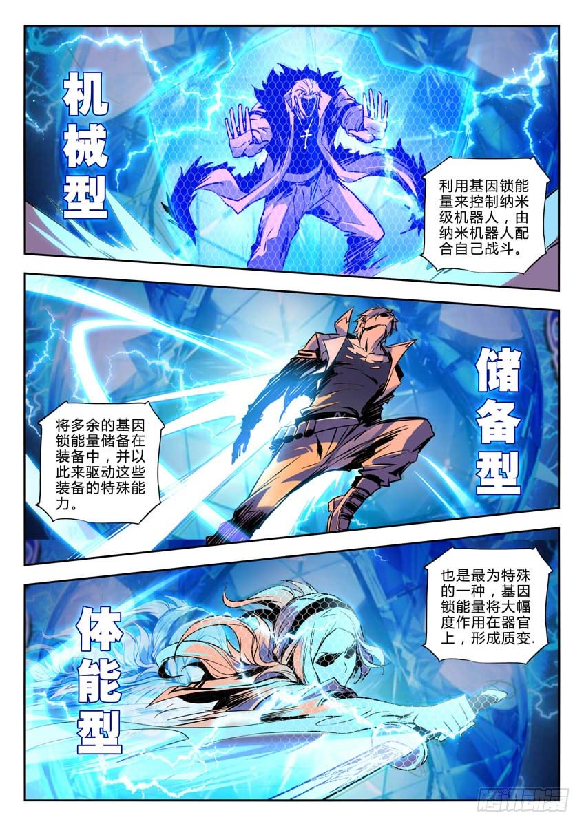 🍛枪神纪 54·考试 第7页