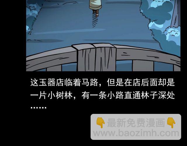 🍛枪爷异闻录 第111话 血玉 第50页