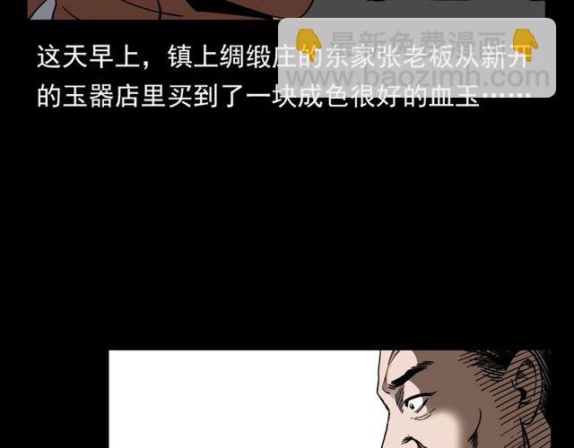 🍛枪爷异闻录 第111话 血玉 第7页