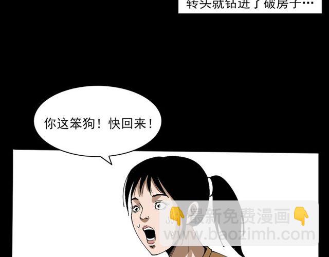 🍛枪爷异闻录 第121 老屋 第46页