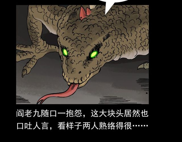 🍛枪爷异闻录 第141话 阎老九之丛林妖灵 第17页
