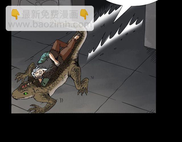 🍛枪爷异闻录 第141话 阎老九之丛林妖灵 第20页
