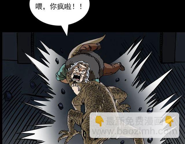 🍛枪爷异闻录 第141话 阎老九之丛林妖灵 第30页