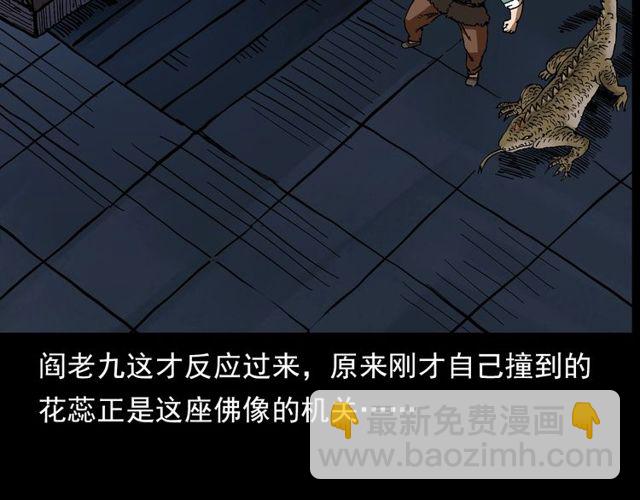 🍛枪爷异闻录 第141话 阎老九之丛林妖灵 第50页