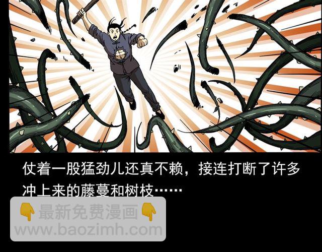 🍛枪爷异闻录 第143话  阎老九之花儿郎 第33页