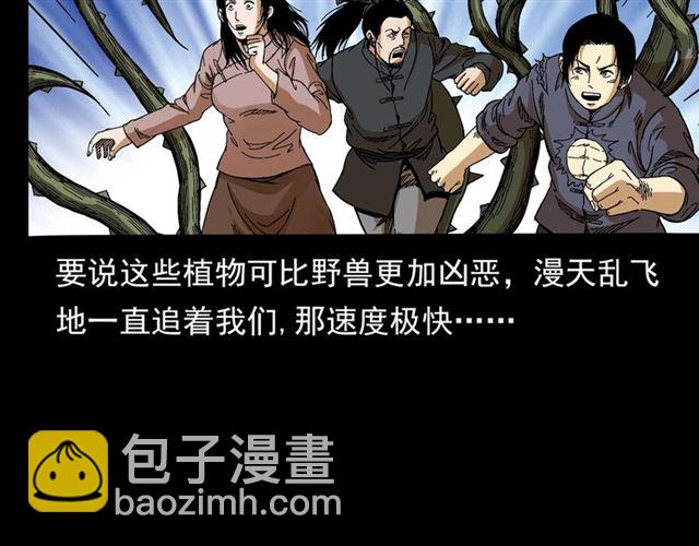 🍛枪爷异闻录 第143话  阎老九之花儿郎 第9页