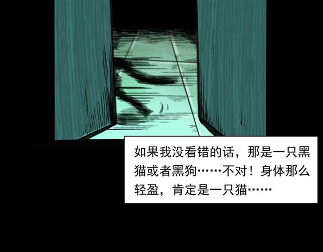 🍛枪爷异闻录 第159话  医院里的黑猫 第22页