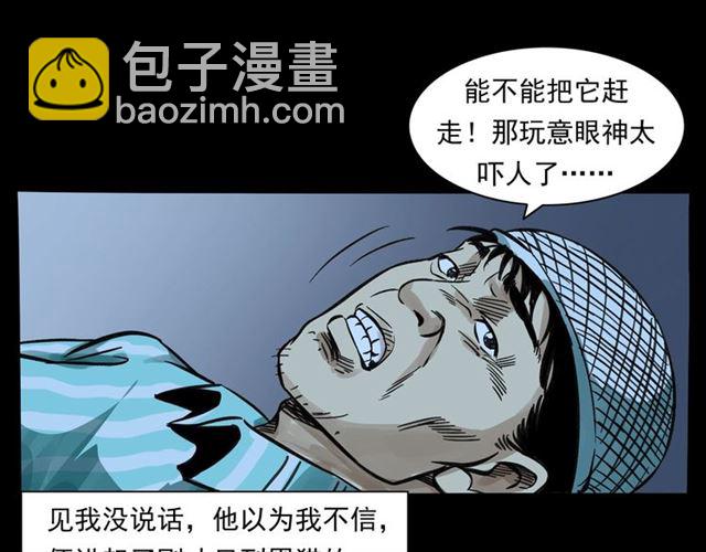 🍛枪爷异闻录 第159话  医院里的黑猫 第49页