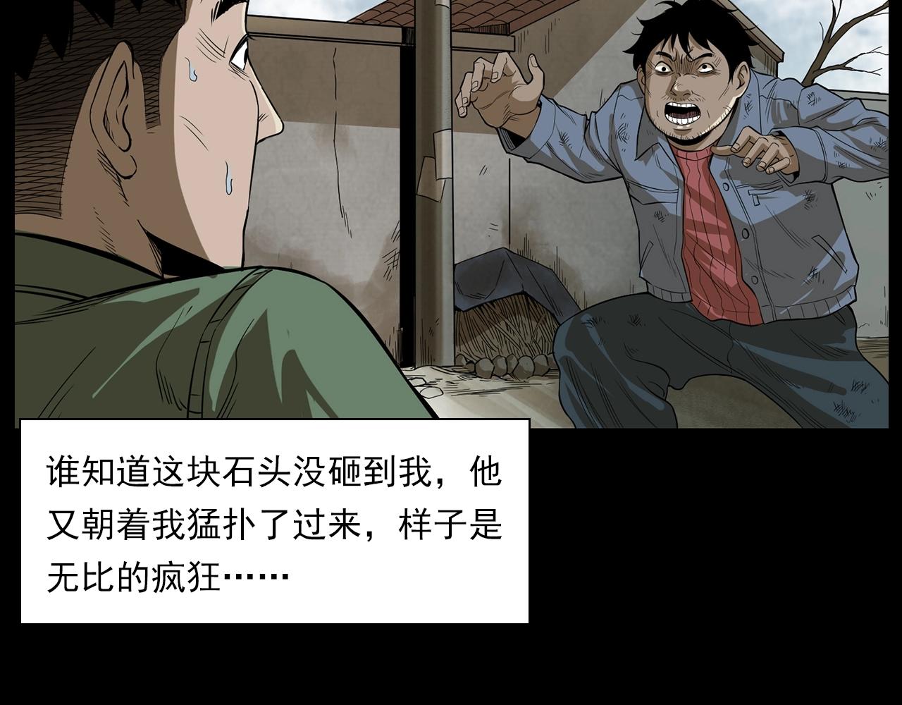 🍛枪爷异闻录 第177话 午夜场之村里的疯子 第27页