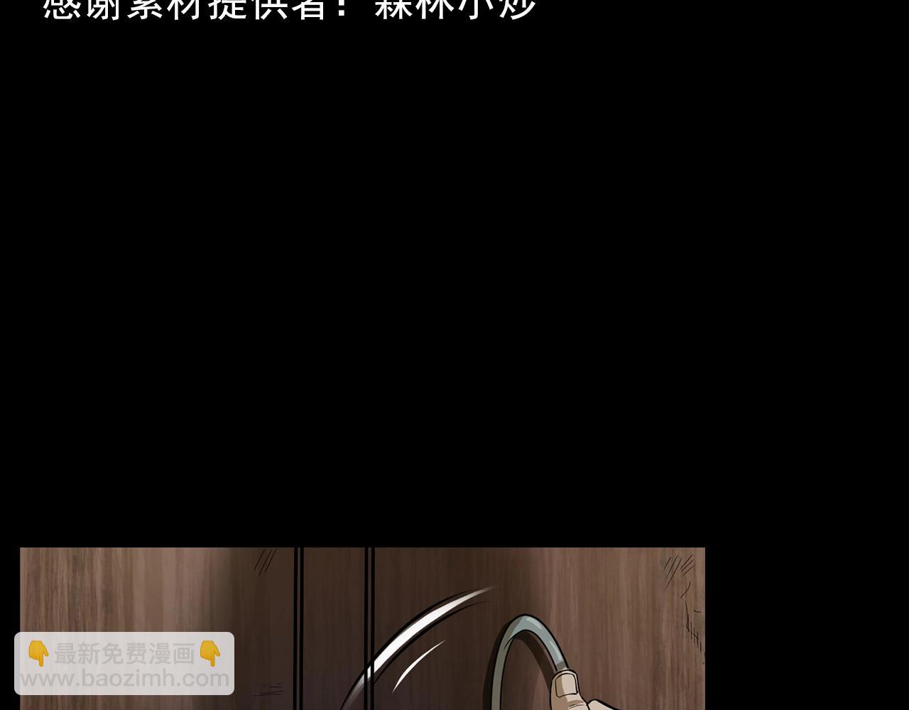 🍛枪爷异闻录 第177话 午夜场之村里的疯子 第5页