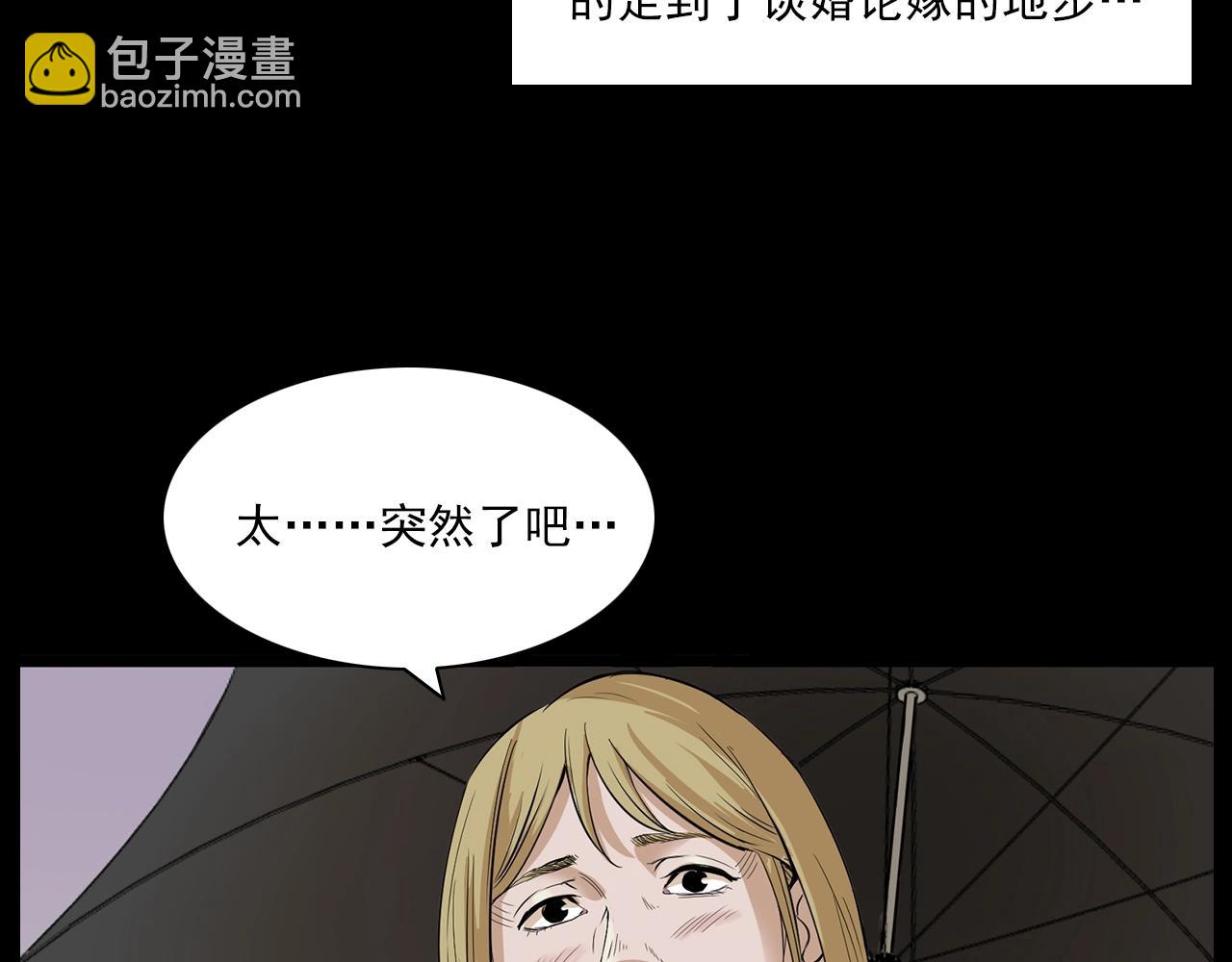 🍛枪爷异闻录 第179话午夜场之看不见的丈夫 第29页