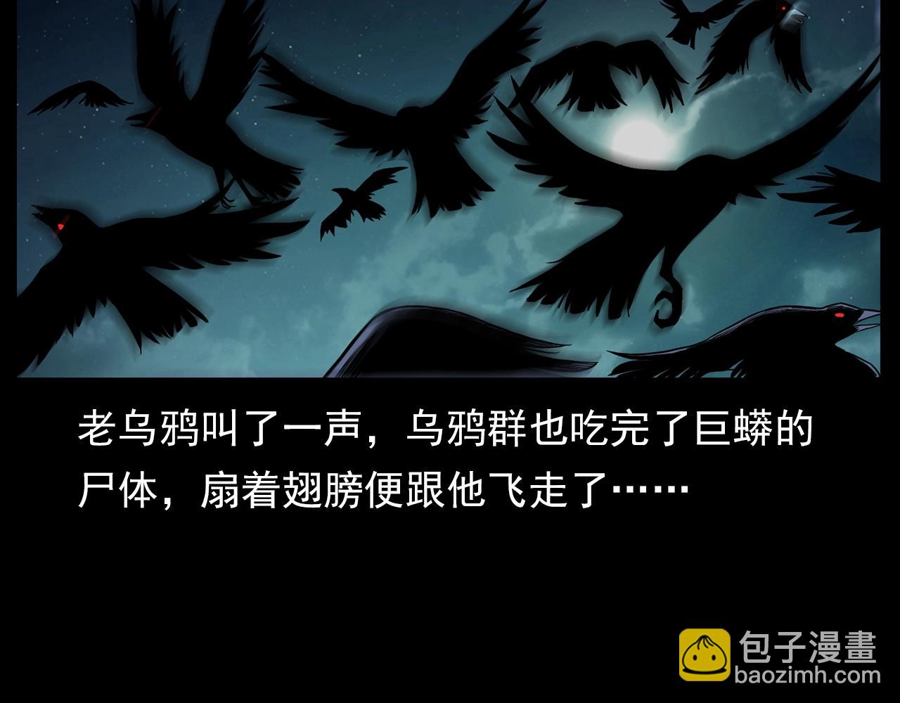 🍛枪爷异闻录 第194话  阎老九之阴阳使者 第28页