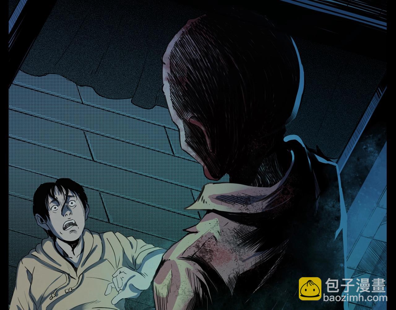 🍛枪爷异闻录 第209话 午夜场之窗外 第3页