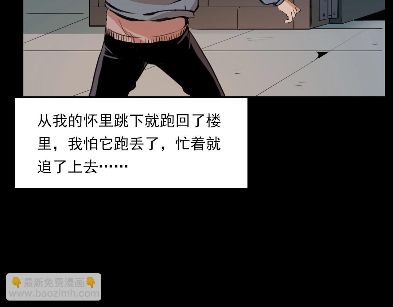 🍛枪爷异闻录 第212话 午夜场之停车场诡影 第23页
