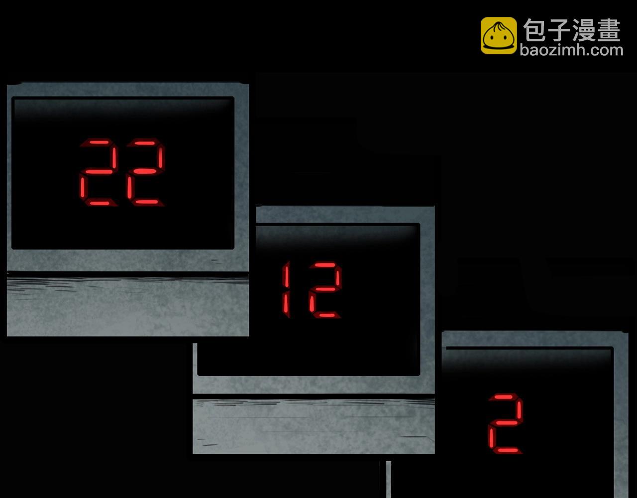 🍛枪爷异闻录 第212话 午夜场之停车场诡影 第36页