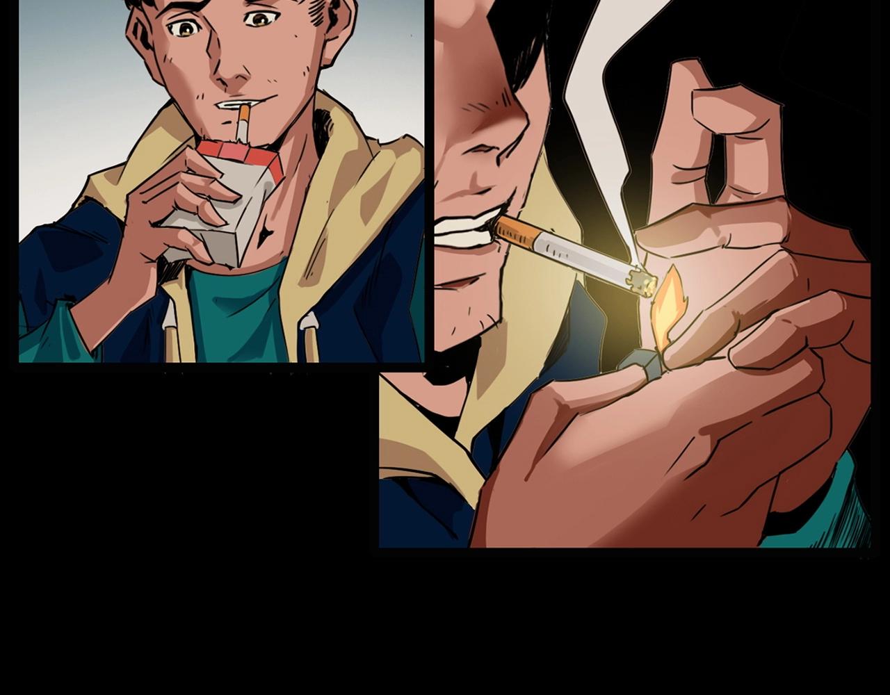 🍛枪爷异闻录 第214话 午夜场之恐怖的邻居 第29页