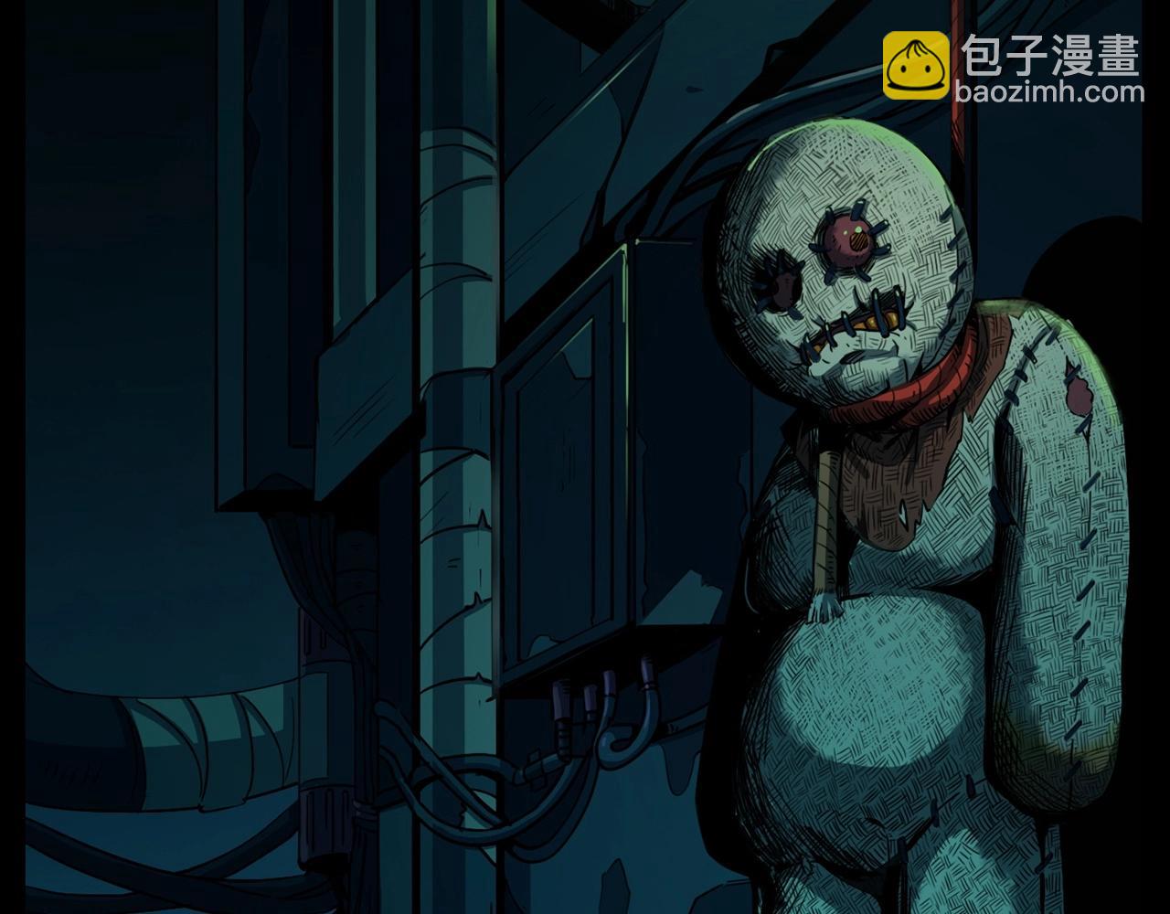 🍛枪爷异闻录 第214话 午夜场之恐怖的邻居 第3页