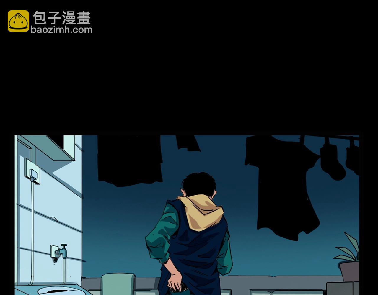 🍛枪爷异闻录 第214话 午夜场之恐怖的邻居 第30页