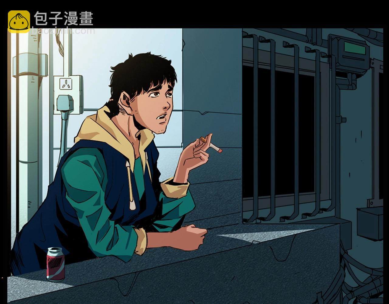 🍛枪爷异闻录 第214话 午夜场之恐怖的邻居 第32页