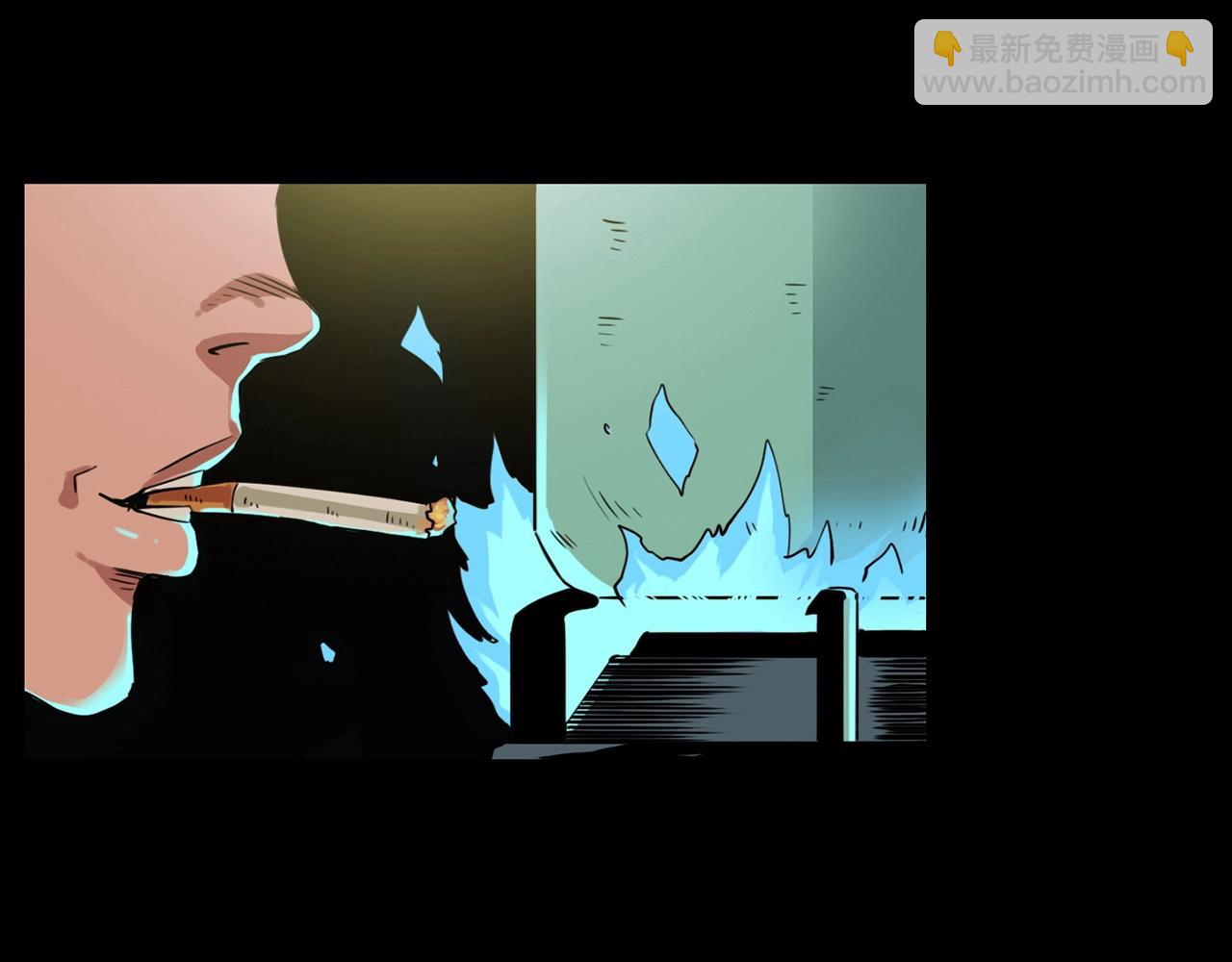 🍛枪爷异闻录 第214话 午夜场之恐怖的邻居 第50页