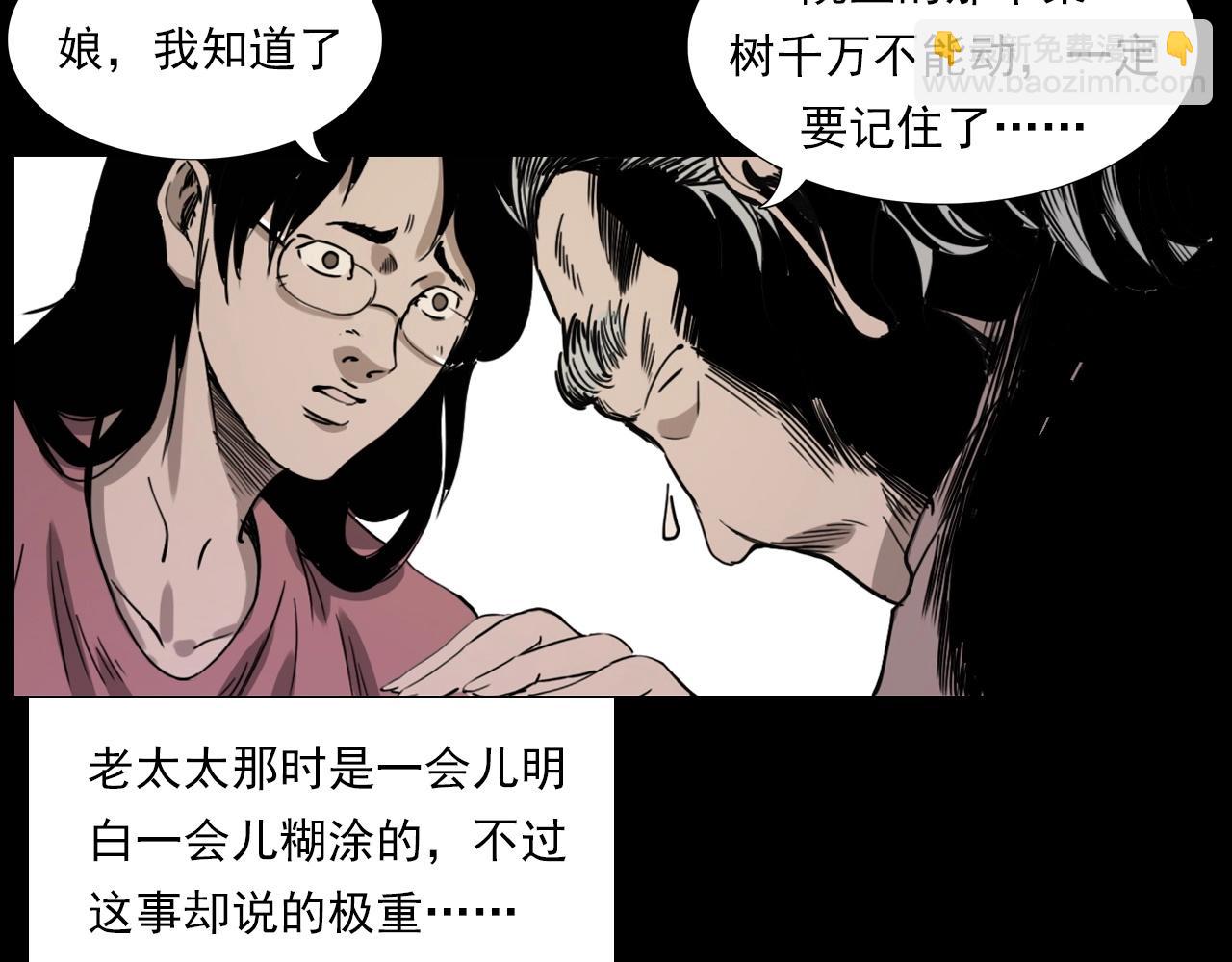 🍛枪爷异闻录 第226话 桑树 第28页