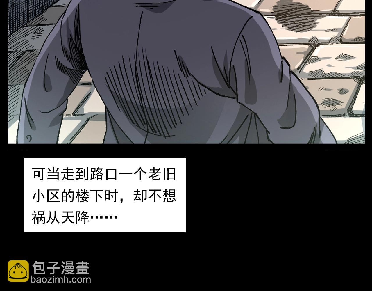 🍛枪爷异闻录 第256话 坠物 第10页