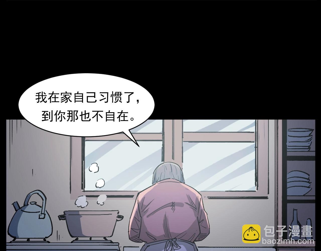🍛枪爷异闻录 第260话 父的魂 第8页
