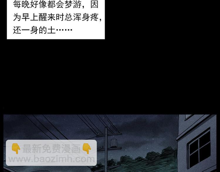 🍛枪爷异闻录 第274话 夜游 第20页
