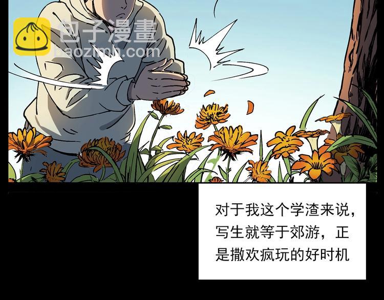🍛枪爷异闻录 第276话 哭坟 第9页