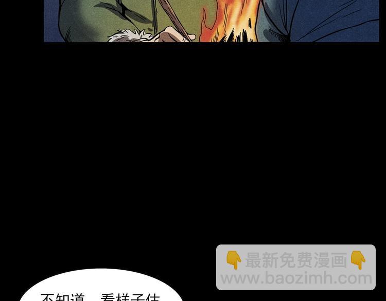 🍛枪爷异闻录 第294话 夜车诡事 第13页