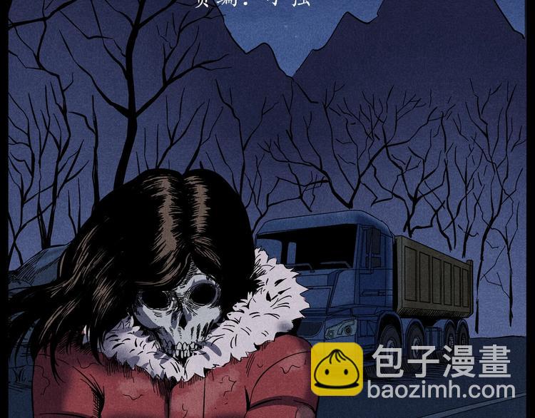 🍛枪爷异闻录 第294话 夜车诡事 第3页