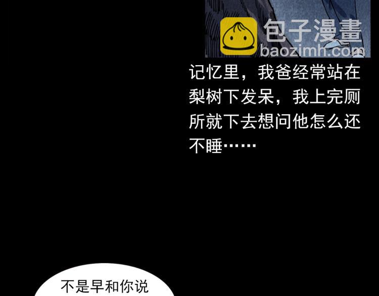 🍛枪爷异闻录 第308话 梨树 第26页