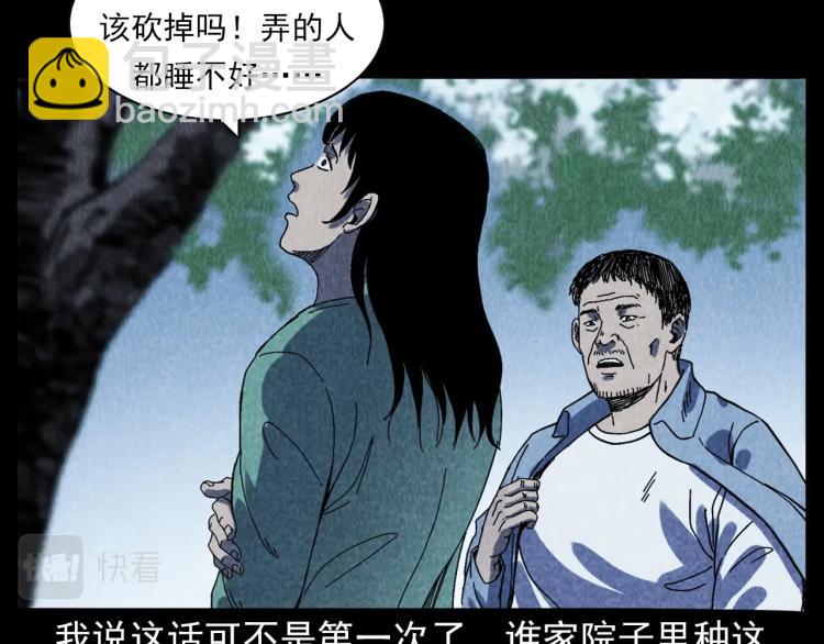 🍛枪爷异闻录 第308话 梨树 第27页