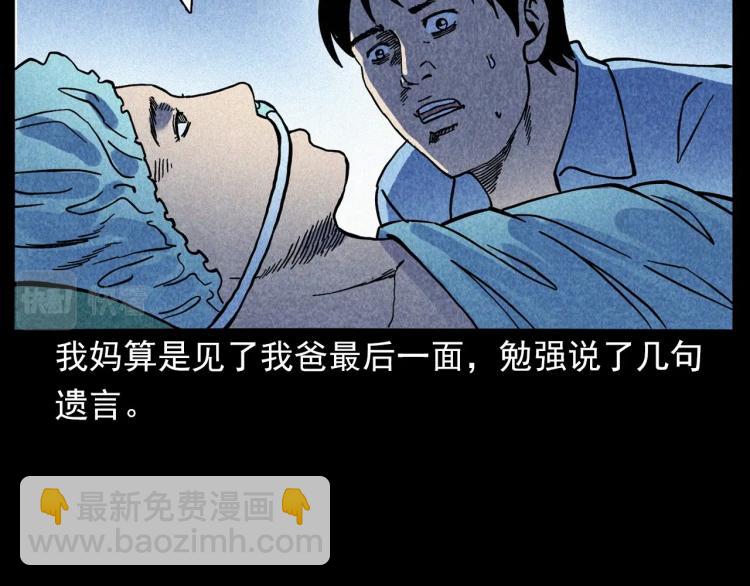 🍛枪爷异闻录 第308话 梨树 第47页