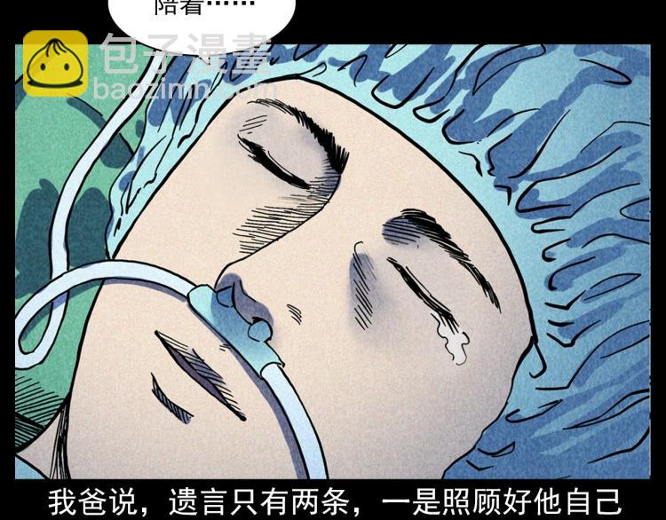 🍛枪爷异闻录 第308话 梨树 第50页