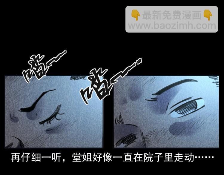 🍛枪爷异闻录 第314话 招魂风铃 第29页