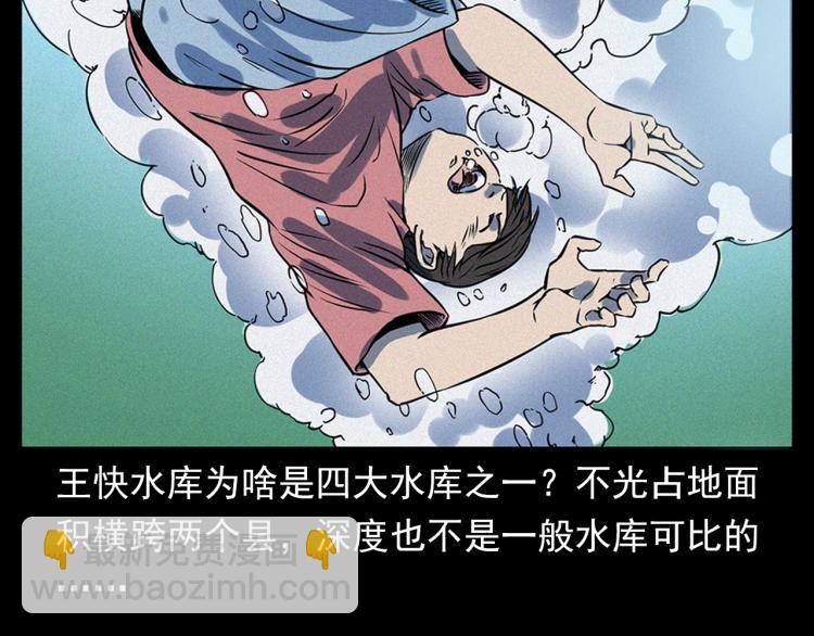 🍛枪爷异闻录 第318话 水里的怪物 第46页