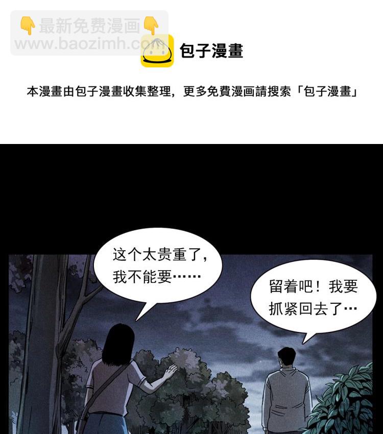 🍛枪爷异闻录 第320话 钢笔 第30页