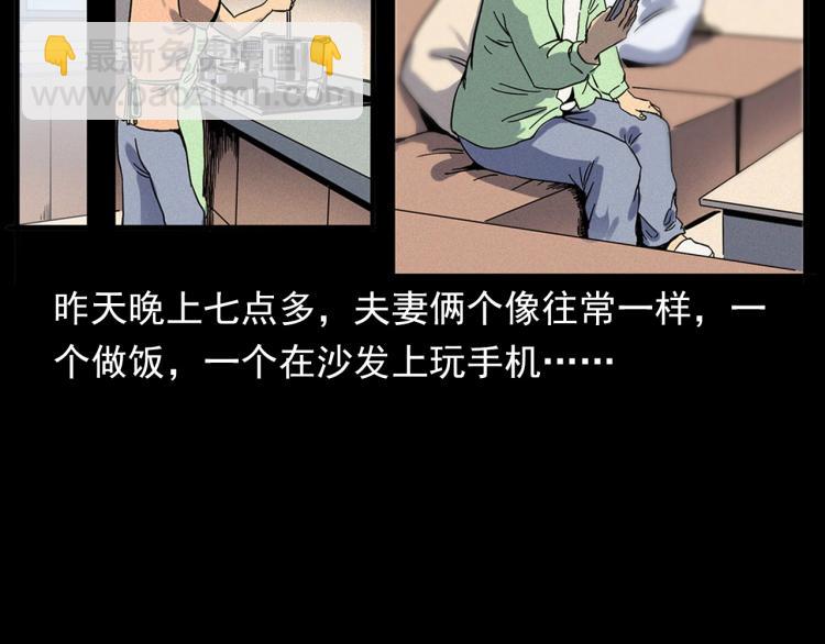 🍛枪爷异闻录 第322话 楼下的女鬼 第16页