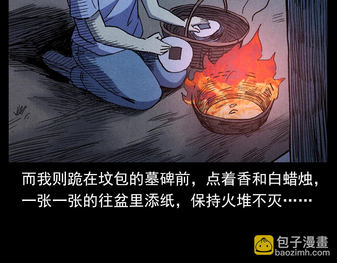 🍛枪爷异闻录 第332话 村里的僵尸事件 下 第27页