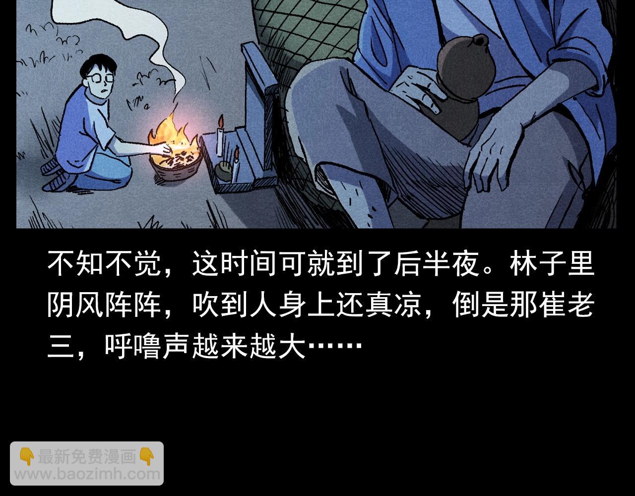 🍛枪爷异闻录 第332话 村里的僵尸事件 下 第29页