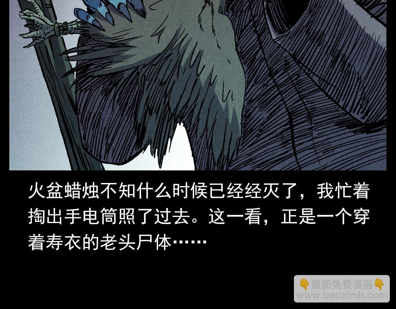 🍛枪爷异闻录 第332话 村里的僵尸事件 下 第48页