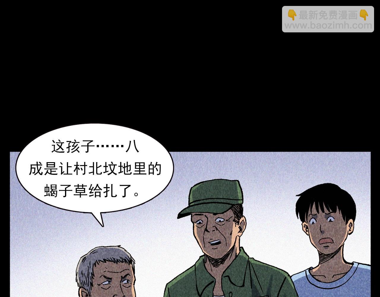 🍛枪爷异闻录 第334话 白仙医 第10页