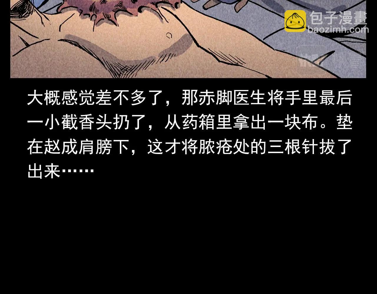 🍛枪爷异闻录 第334话 白仙医 第28页
