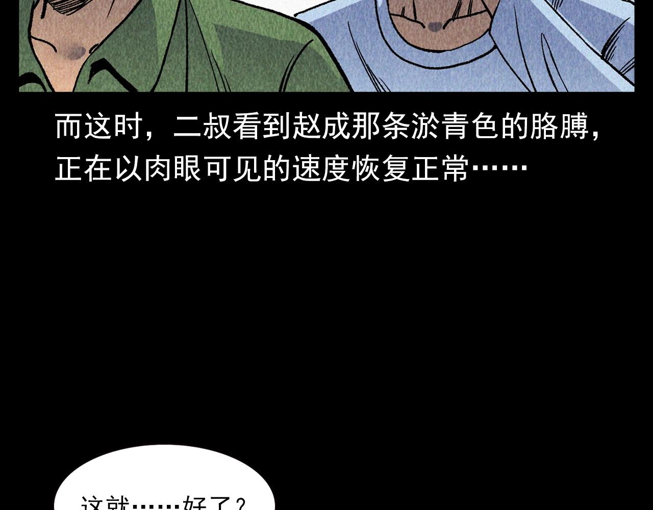 🍛枪爷异闻录 第334话 白仙医 第32页